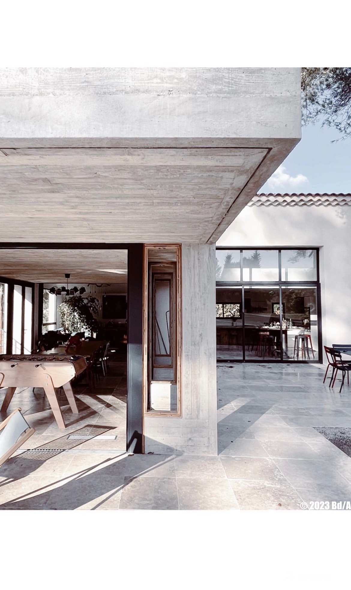 4 fenetre maison architecte