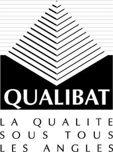 Logo représentant la qualification RGE Qualibat